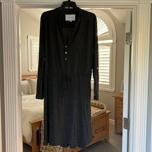 Grey Amour Vert dress in size large.